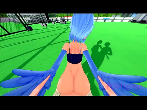 ❤️ Kaikamahine monster Harpy. Pono ia makou ️❤